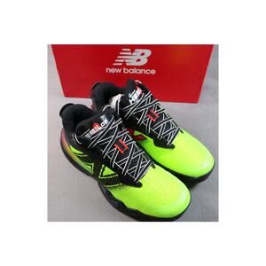 New Balance Hesi Low V2 Basketball Shoes Mens 7.5 Wide BBHSLBL2 2E Lace Up